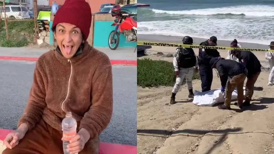 Genera misterio caso de hombre que aparece muerto horas después de aventar a turista de un acantilado