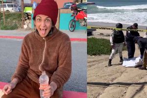 Genera misterio caso de hombre que aparece muerto horas después de aventar a turista de un acantilado