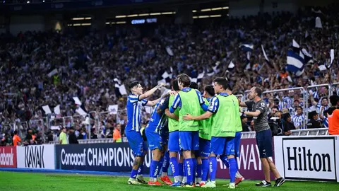 Rayados de Monterrey mantuvo invicto de cinco años en Concachampions