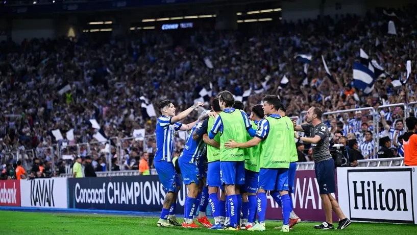 Rayados de Monterrey mantuvo invicto de cinco años en Concachampions