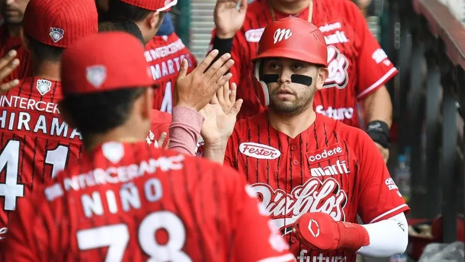 Carlos Gamboa previo a los Playoffs de los Diablos: 'Hay una armonía muy grande'