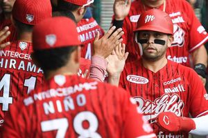 Carlos Gamboa previo a los Playoffs de los Diablos: 'Hay una armonía muy grande'