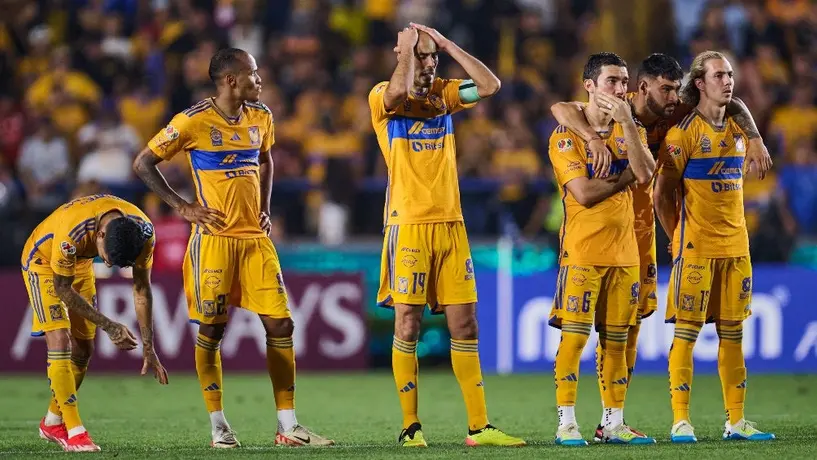 Los mejores memes de la eliminación de Tigres en Concachampions