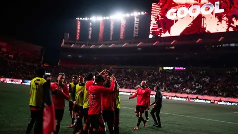 Xolos de Tijuana, "campeón" del 'Pentagonal del bucle' en el Clausura 2024