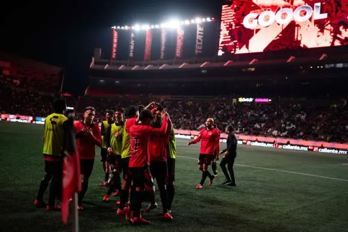 Xolos de Tijuana, "campeón" del 'Pentagonal del bucle' en el Clausura 2024