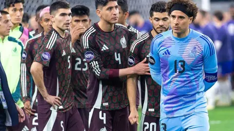 Hijo de Pablo Larios critica a Guillermo Ochoa: "Ya es más un capricho"