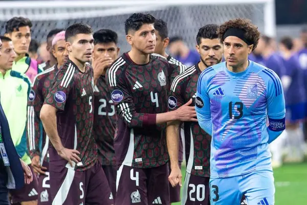 Hijo de Pablo Larios critica a Guillermo Ochoa: "Ya es más un capricho"