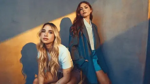 Jana Gutiérrez y Nailea Vidrio se unen para ser cara de una importante revista