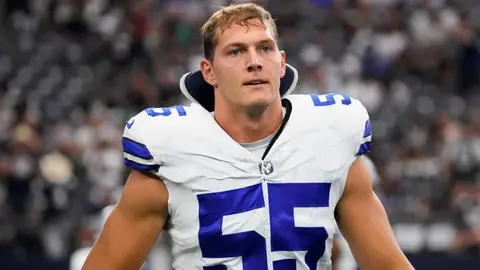 Leighton Vander Esch anuncia su retiro de la NFL tras seis temporadas con Cowboys