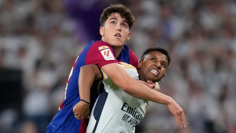 La Federación Española hace públicos los audios del Real Madrid vs Barcelona