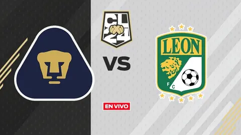 Pumas vs León EN VIVO Liga MX Clausura 2024 Jornada 15