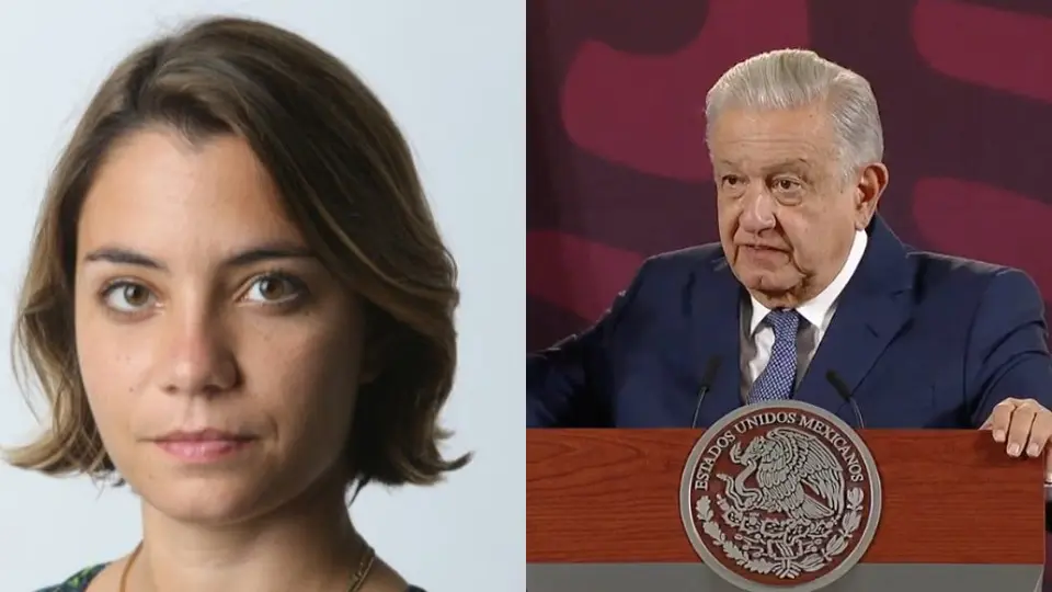 Natalie Kitroeff, periodista de NYT, responde a AMLO: “Estamos en un país donde hacer periodismo es muy peligroso”