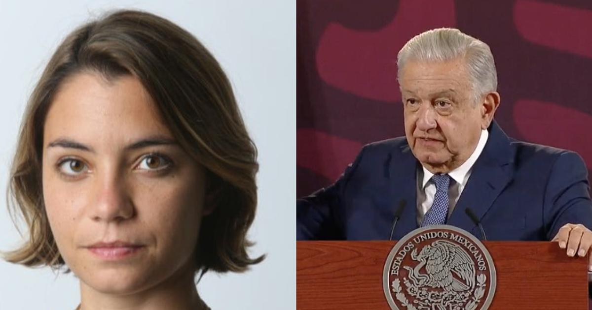 Natalie Kitroeff, periodista de NYT, responde a AMLO: “Estamos en un ...