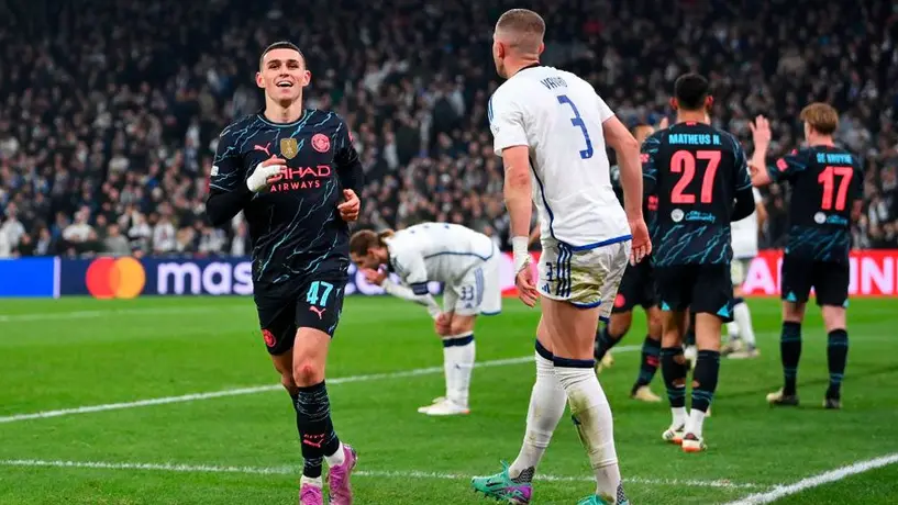 Manchester City vs Copenhague: ¿Cuándo y dónde ver la Vuelta de 8vos de Final de Champions?
