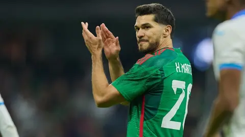 Henry Martín, titular para la Final ante Estados Unidos; Santiago Giménez irá a la banca
