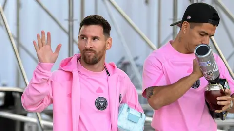 ¡Sin el capitán! Argentina no contará con Lionel Messi en gira de amistosos por lesión