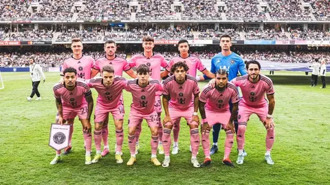 ¡Por fin ganaron! Inter Miami golea a Hong Kong y suman primera victoria de Pretemporada