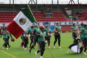 Selección Mexicana Femenil de futbol americano terminó en quinto lugar el Mundial