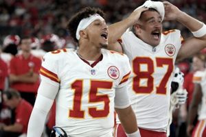 Pat Mahomes y Travis Kelce celebrarán el título de los Kansas City Chiefs en su restaurante de carnes