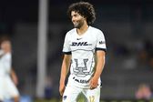 Pumas: Chino Huerta regresó a las canchas tras ausentarse los últimos 2 partidos