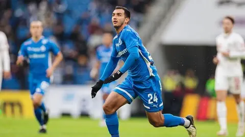 ¡Orgullo mexicano! Luis Chávez se luce con golazo en la victoria del Dinamo Moscú