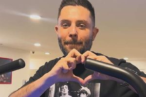 ¡Intenta no llorar! Ricardo Casares revela emotivo mensaje que había dejado a su familia en caso de morir