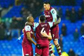 Edson Álvarez se estrena con golazo en victoria del West Ham sobre el Everton