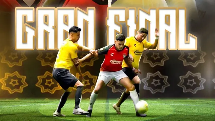People's League: Así se jugará la Final de la primera edición del torneo