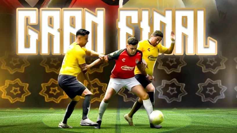 People's League: Así se jugará la Final de la primera edición del torneo