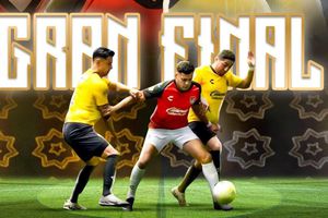 People's League: Así se jugará la Final de la primera edición del torneo