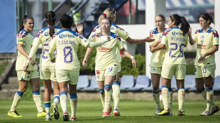 ¡Se van de Coapa! América Femenil jugará en el Estadio Ciudad de los Deportes