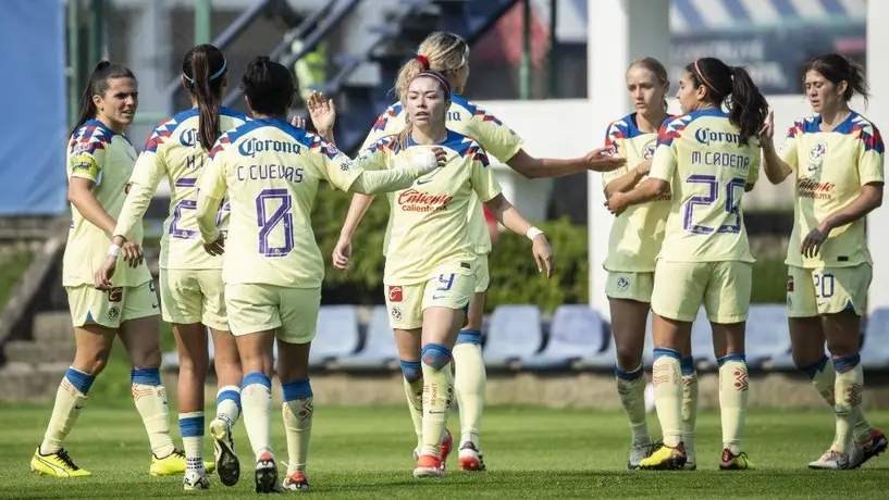 ¡Se van de Coapa! América Femenil jugará en el Estadio Ciudad de los Deportes