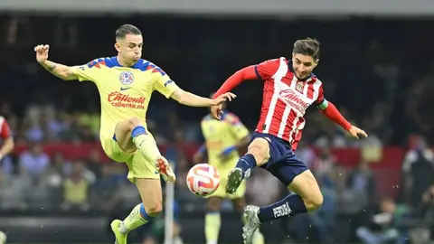 'Cone' Brizuela respondió a Azcárraga por crítica a 'Chicharito': "Les ganamos en su casa"