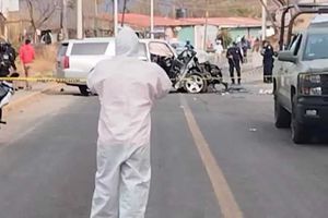 Alcalde de Taxco sufre ataque armado y sale ileso