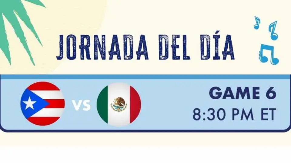 Serie del Caribe 2024: ¿Cuándo y dónde ver el México vs Puerto Rico?