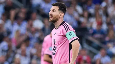 Rayados vs Inter Miami: Estos son los mejores memes de la eliminación de Lionel Messi