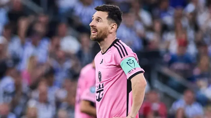 Rayados vs Inter Miami: Estos son los mejores memes de la eliminación de Lionel Messi