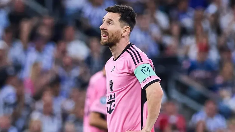 Rayados vs Inter Miami: Estos son los mejores memes de la eliminación de Lionel Messi