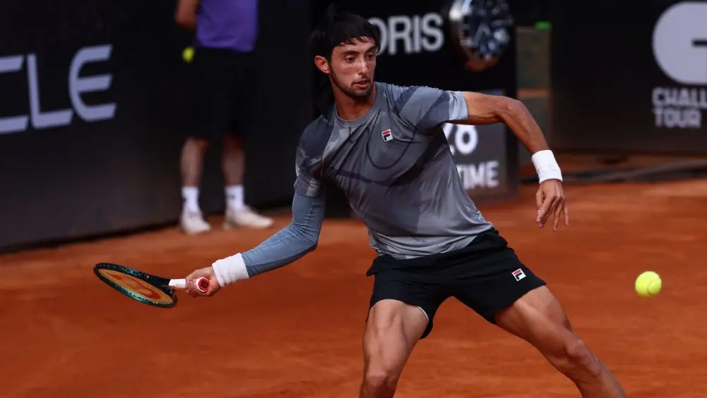 Thiago Tirante, campeón del Mexico City Open | Mexico City Open