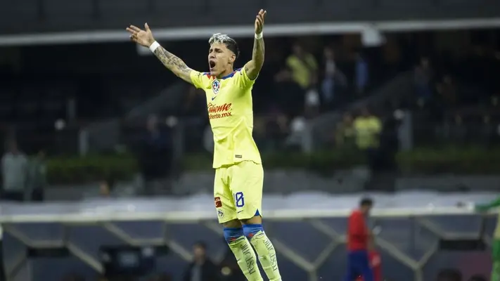 Chicote Calderón luego de perder ante Chivas: "No fue un gran partido para mí, trabajaré el doble"