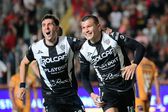 Necaxa se impone a Atlético San Luis y acecha la Liguilla directa