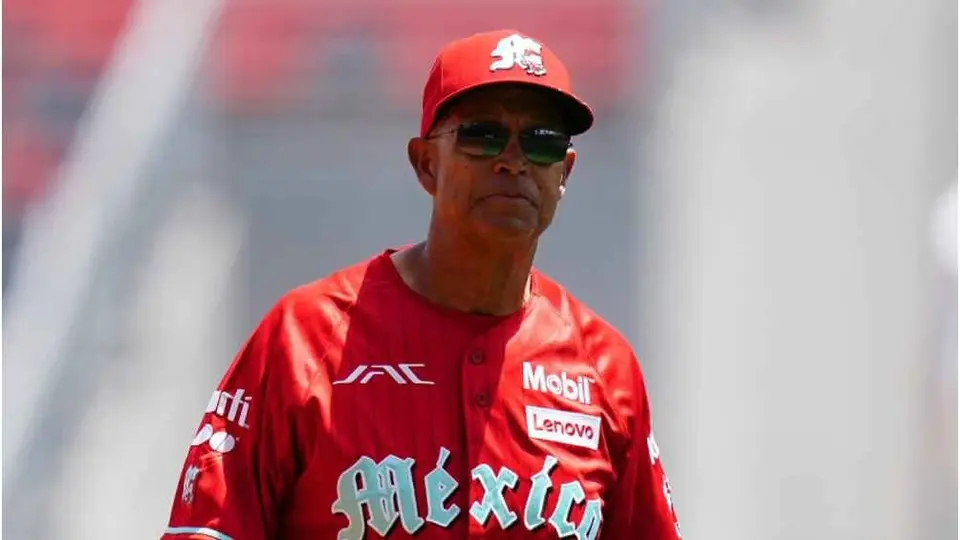 ¡Te vas! Lorenzo Bundy, primer manager expulsado de la temporada