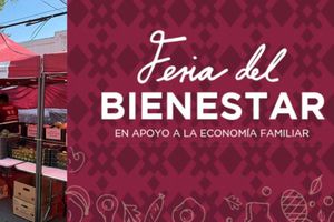 Si necesitas hacer trámites o algún servicio, asiste a las Ferias del Bienestar en la CDMX