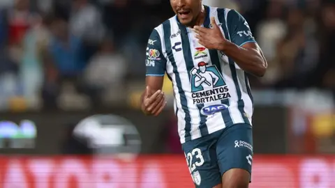 Salomón Rondón no ha sufrido en su adaptación a la Liga MX