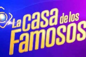 ¿Quién es el octavo participante eliminado de La Casa de los Famosos?