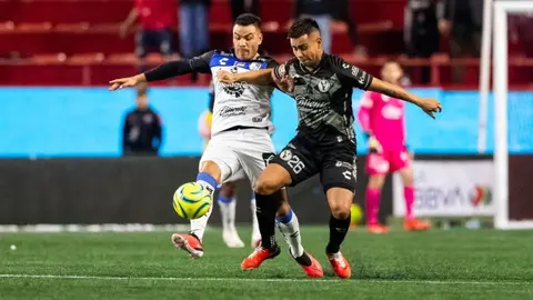 ¡No levantan! Xolos de Tijuana no pasó del empate contra Gallos Blancos de Querétaro