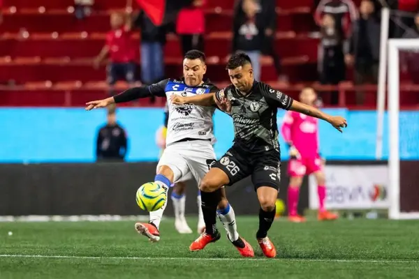 ¡No levantan! Xolos de Tijuana no pasó del empate contra Gallos Blancos de Querétaro
