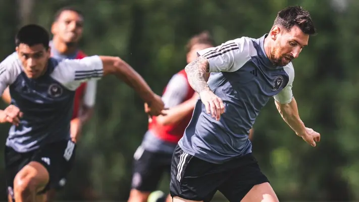 Nashville vs Inter Miami: ¿Dónde y cuándo ver EN VIVO la Ida de los 8vos de la Concachampions?