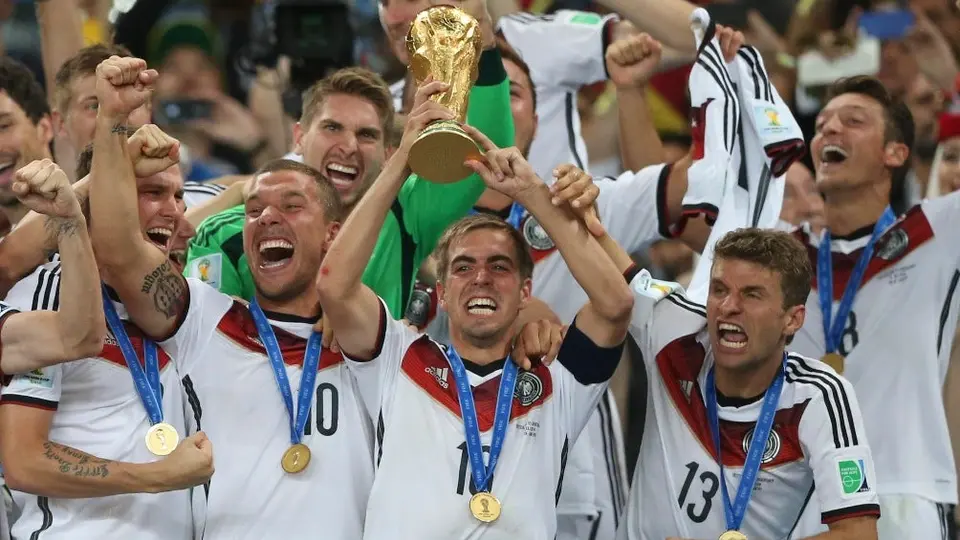 Qatar 2022: Philipp Laham, histórico alemán, no asistirá a la Copa del Mundo