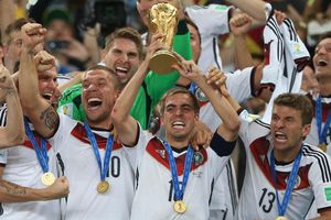 Qatar 2022: Philipp Laham, histórico alemán, no asistirá a la Copa del Mundo